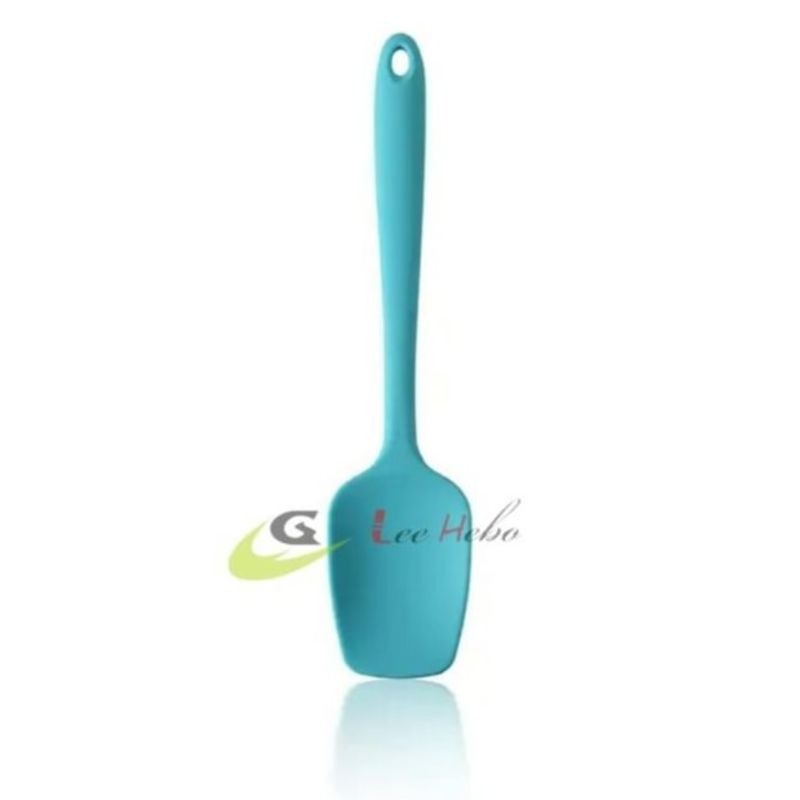 GENERICO - Mezquino Mezclador Espatula Silicona Reposteria 20Cm Surtidos