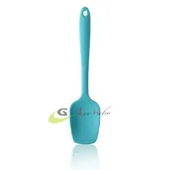 GENERICO - Mezquino Mezclador Espatula Silicona Reposteria 20Cm Surtidos