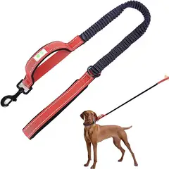 DEFENSOR FOREVER - Correa Para Perros Elásticada anti-tirones