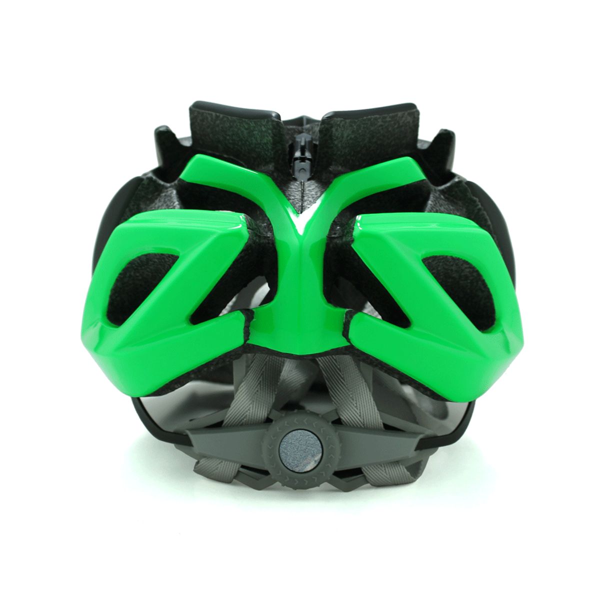 TRIP - CASCO TRIP MTB DELIRIUM BLACK GREEN - TALLA M