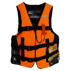 NAUTIKA - CHALECO SALVAVIDAS COAST 60KG NJ