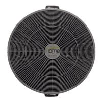 Filtro Campana Carbón Activado 21cm Diámetro