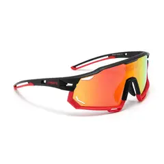 NERFIS - Anteojos de sol Pro Flying Red Polarizado