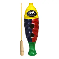 RMX - GUIRO DE MADERA MEDIANO MODRE-22