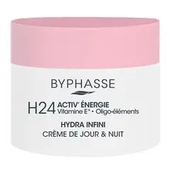 BYPHASSE - Crema día y noche 24H hydra infini 60 ml