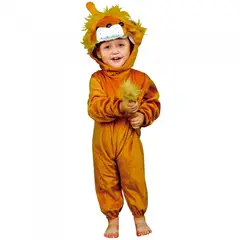 TODODISFRACESCHILE - Disfraz Leon Talla 7 - 8 años