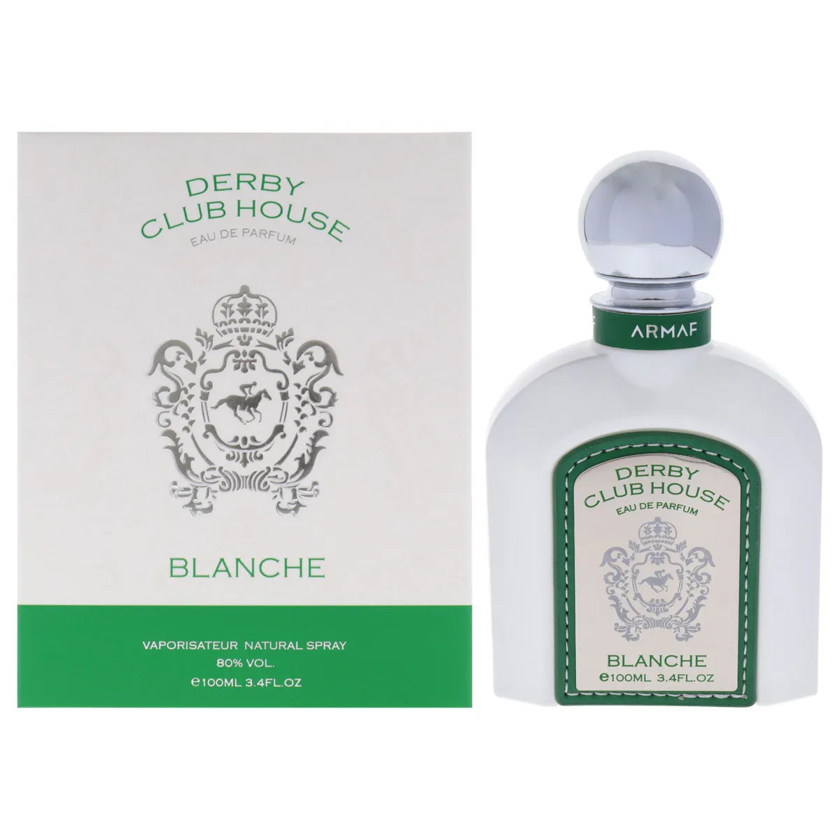 ARMAF - Derby Club House Blanche 100ml - Armaf