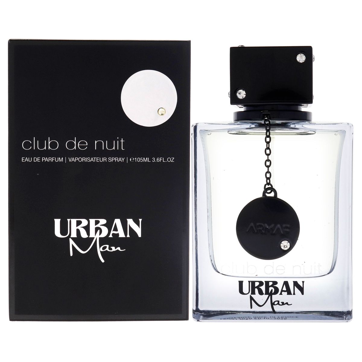 ARMAF - Perfume Hombre Club De Nuit Urban Man 100ml Armaf