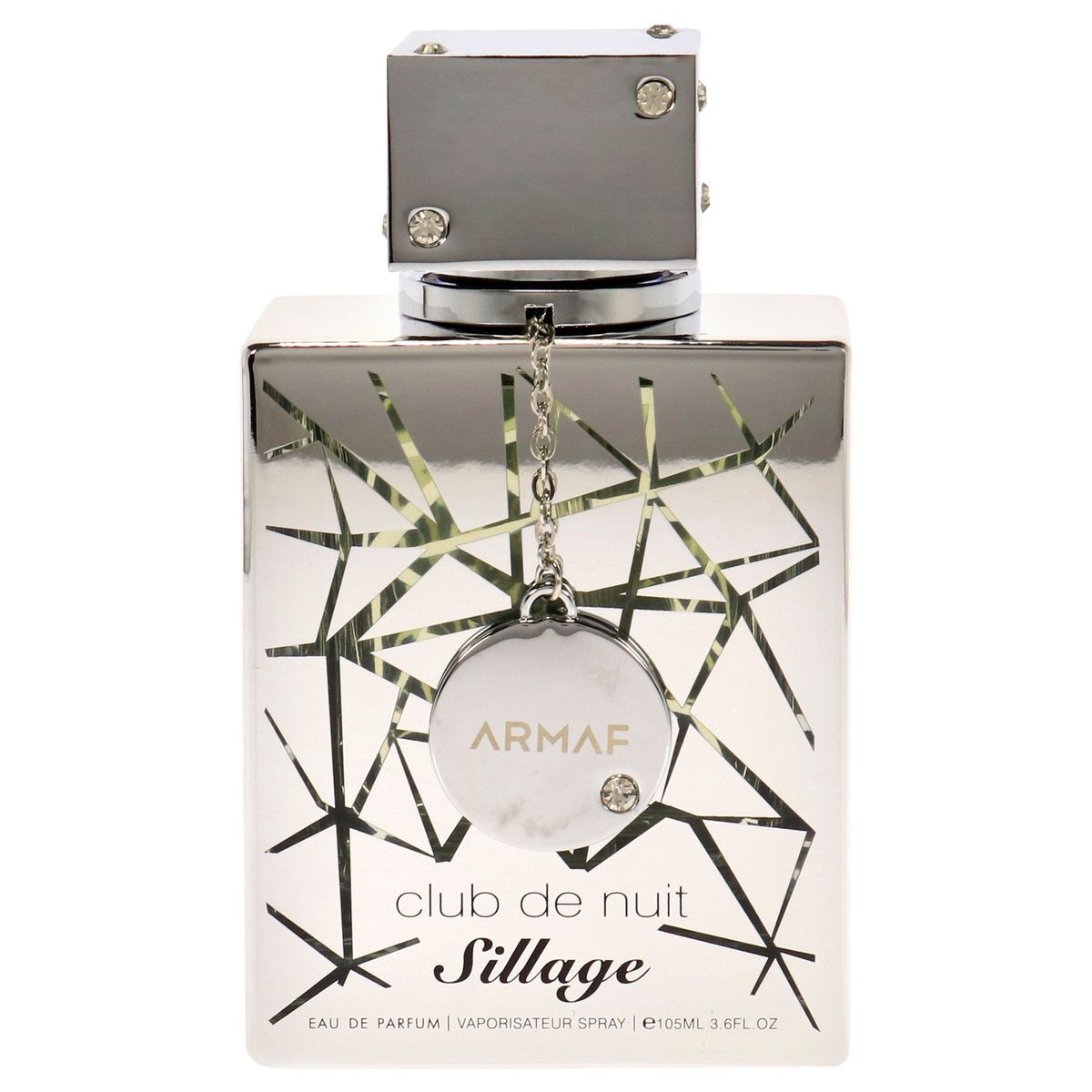 ARMAF - Perfume Edp Club De Nuit Sillage 100 Ml Para Hombre Armaf