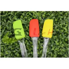 GENERICO - Mezquino Mezclador Espatula Silicona Reposteria 66Cm