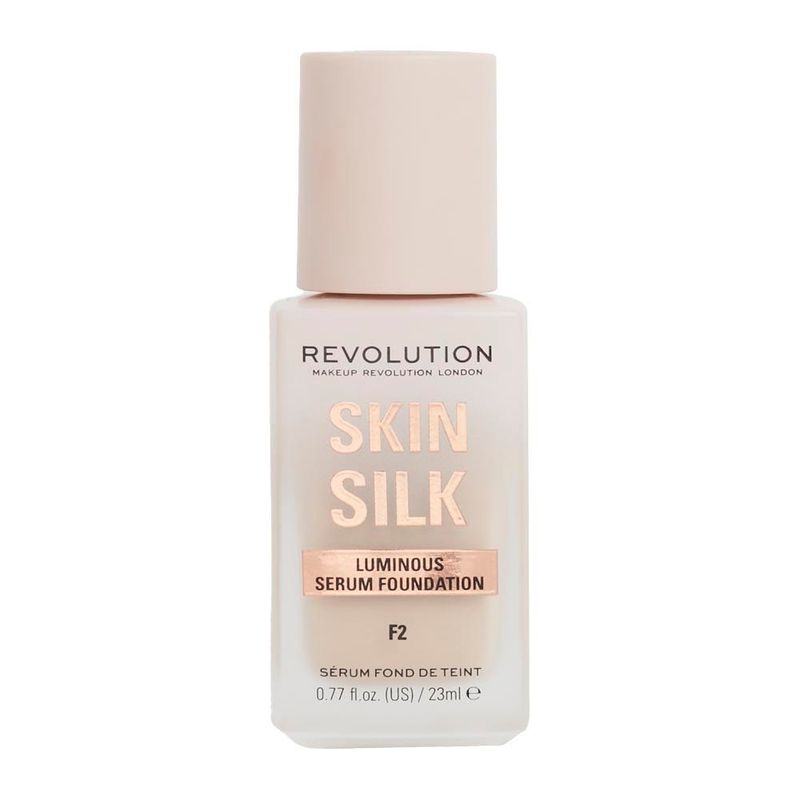 REVOLUTION - Base Skin Silk Serum F2