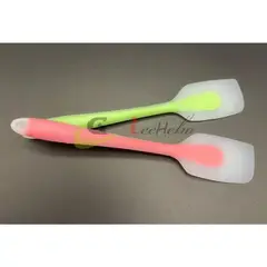 GENERICO - Mezquino Mezclador Espatula Silicona Reposteria 6Cm