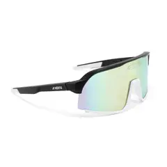 NERFIS - Anteojos de sol Pro Faster White Black Polarizado