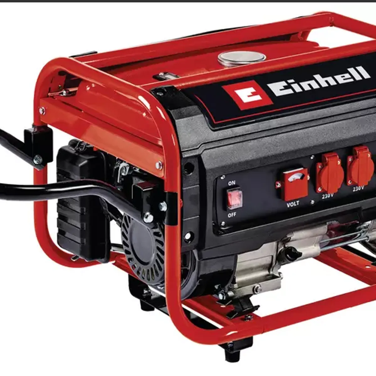EINHELL - Generador gasolina EINHELL TC-PG 35E5 3KW 220v
