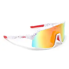 NERFIS - Anteojos de sol Pro Faster White Polarizado