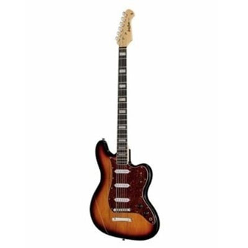 HARLEY BENTON - Harley Benton GuitarBass VS Vintage Series