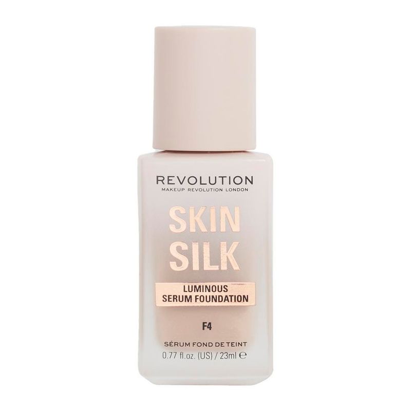 REVOLUTION - Base Skin Silk Serum F4
