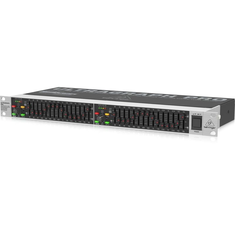 BEHRINGER - Behringer FBQ1502HD Ultragraph Pro