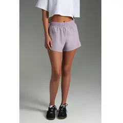 ULTIMATE - SHORT MUJER COOL GRAY