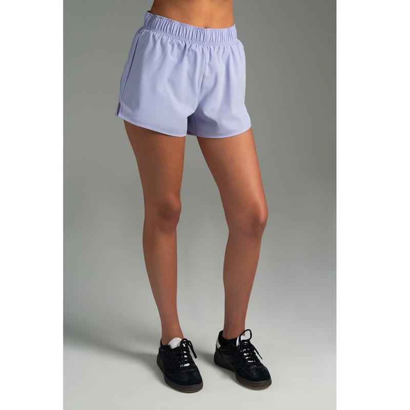 ULTIMATE - ULTIMATE SHORT MUJER LIGHT PURPLE