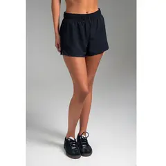 ULTIMATE - SHORT MUJER BLACK