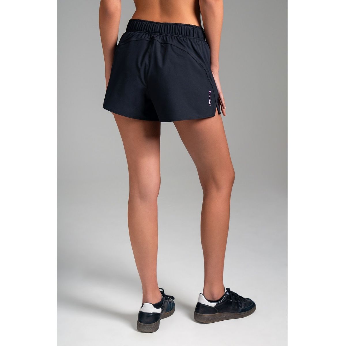 ULTIMATE - ULTIMATE SHORT MUJER BLACK