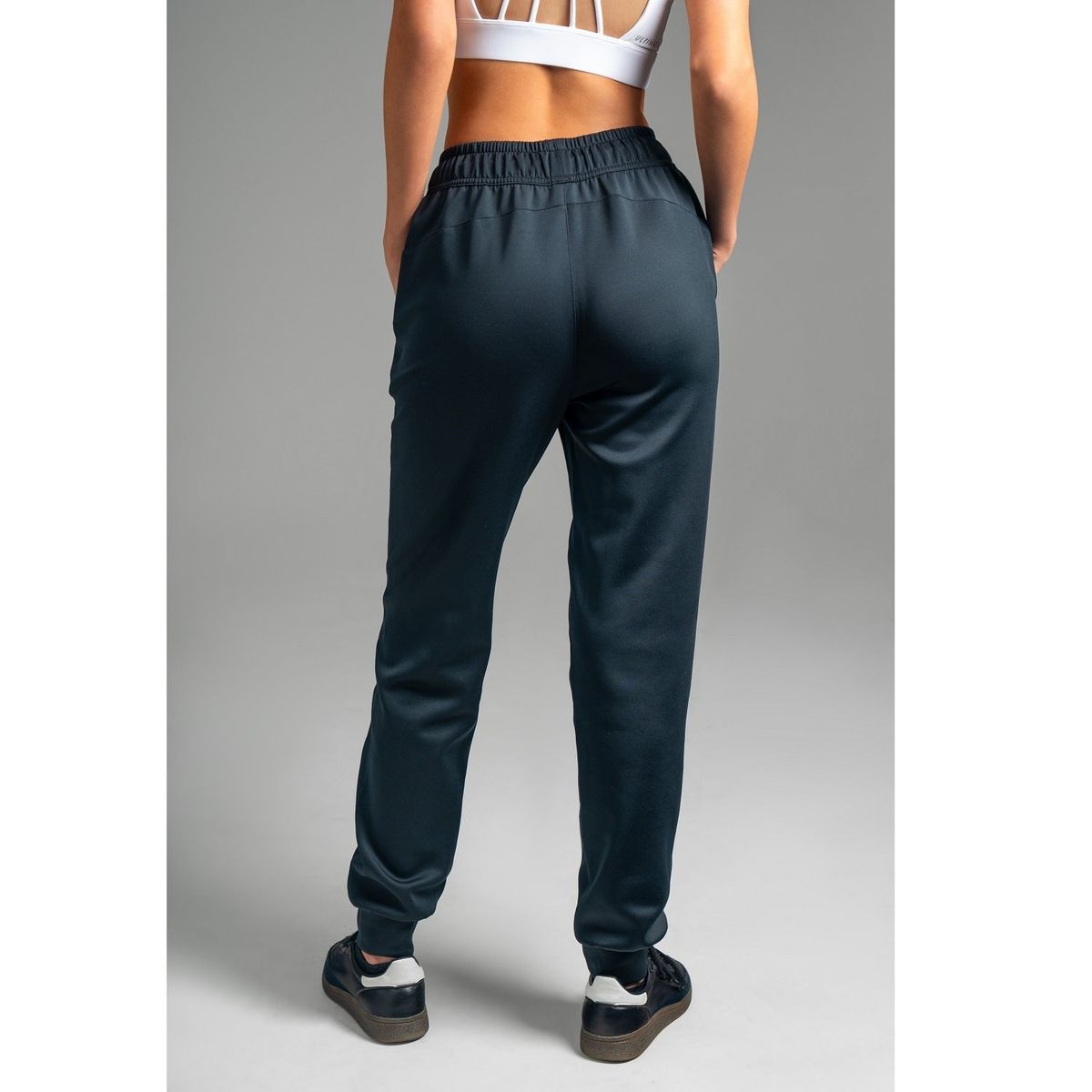 ULTIMATE - ULTIMATE JOGGER SPORT MUJER BLACK ONYX