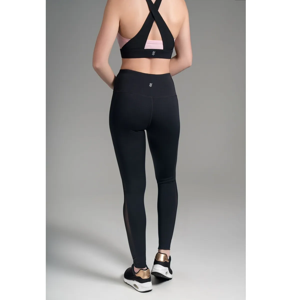 ULTIMATE - ULTIMATE LEGGING FULL LENGTH MUJER DARK SHADOW