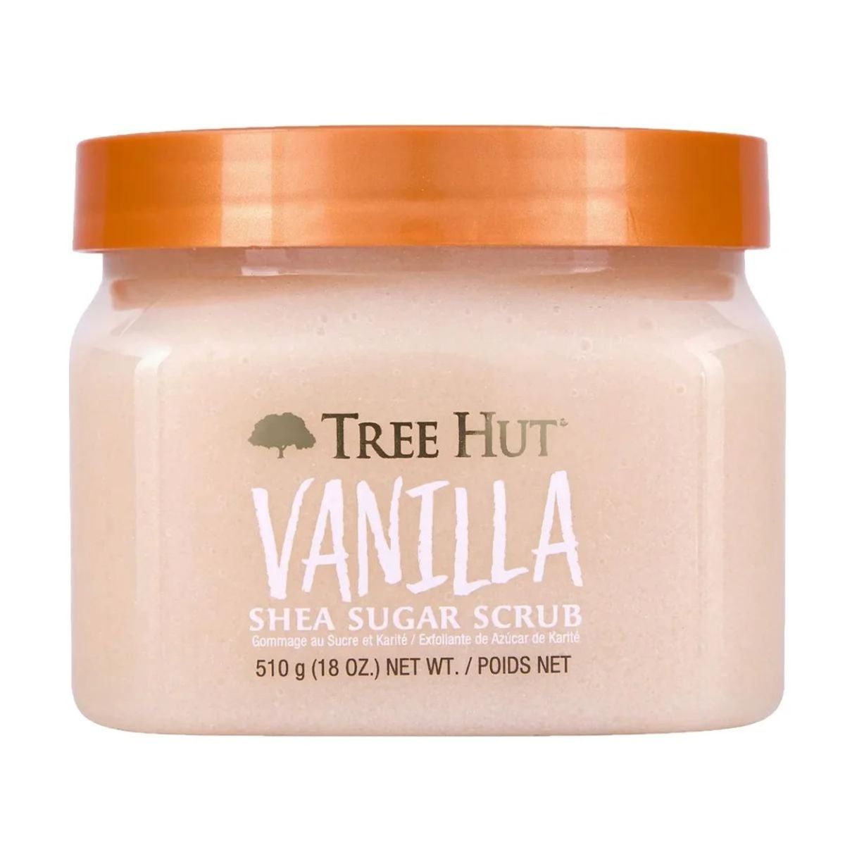 TREE HUT - Tree Hut Exfoliante Corporal Vainilla