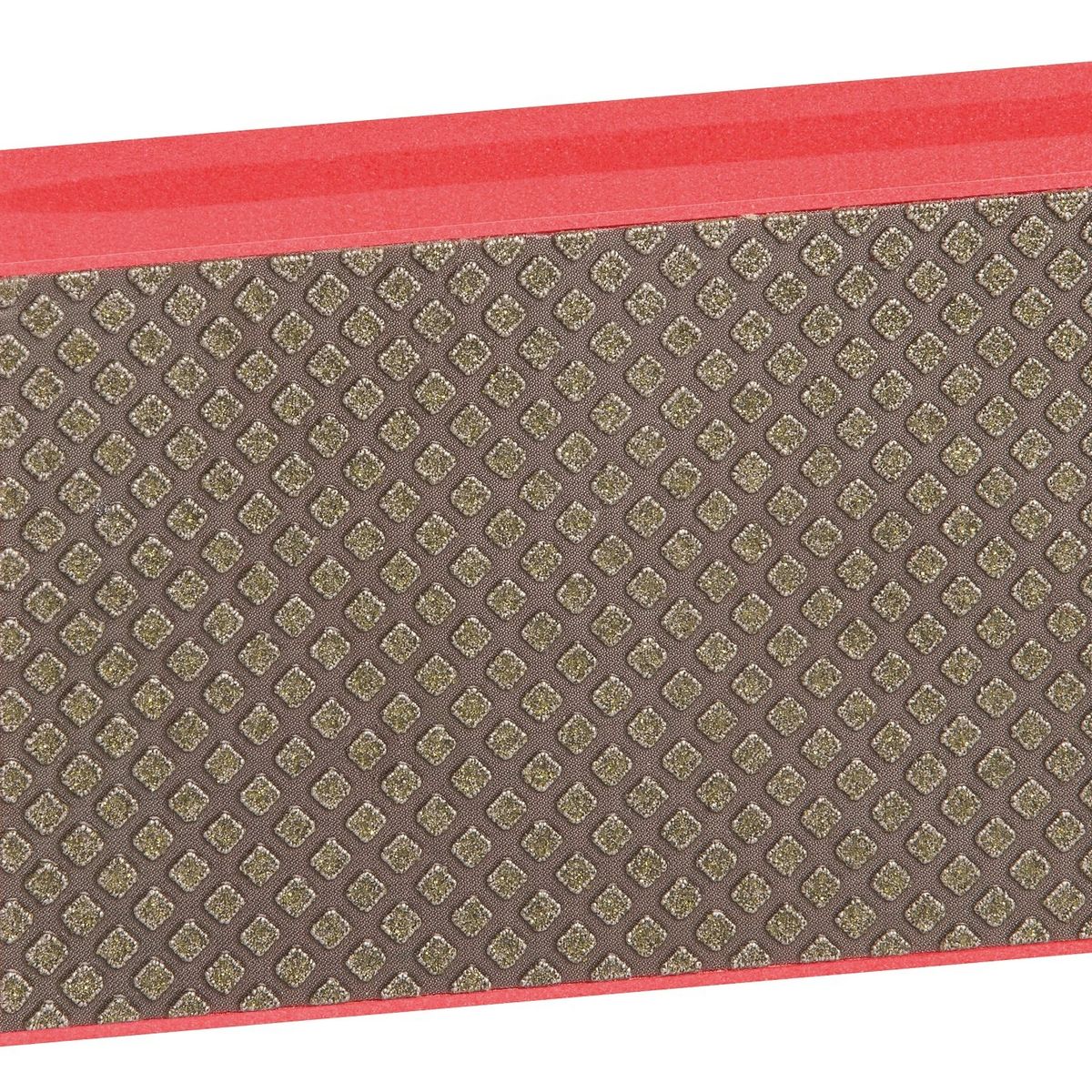 CORTAG - ESPONJA DIAMANTADA  G-60 ROJA