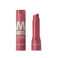 ABSOLUTE NEW YORK - Labial Mattifying Lip Color Stick Primrose