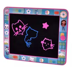 GENERICO - Pizarra Luminosa Brilla En La Oscuridad