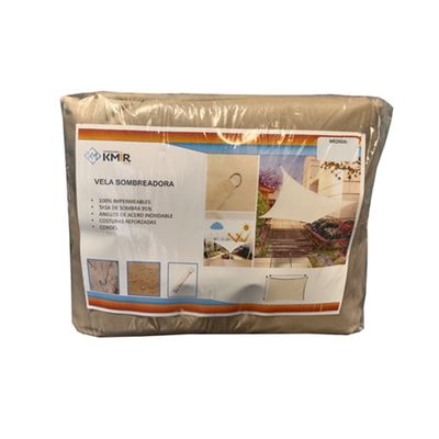 Imagen 2 del producto Vela Sombreadora 2x3 100%Impermeable