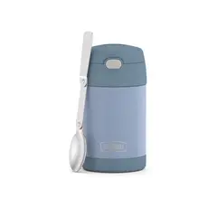 THERMOS - TERMO COMIDA 470ML FUN ACERO INOX AZUL-THERMOS