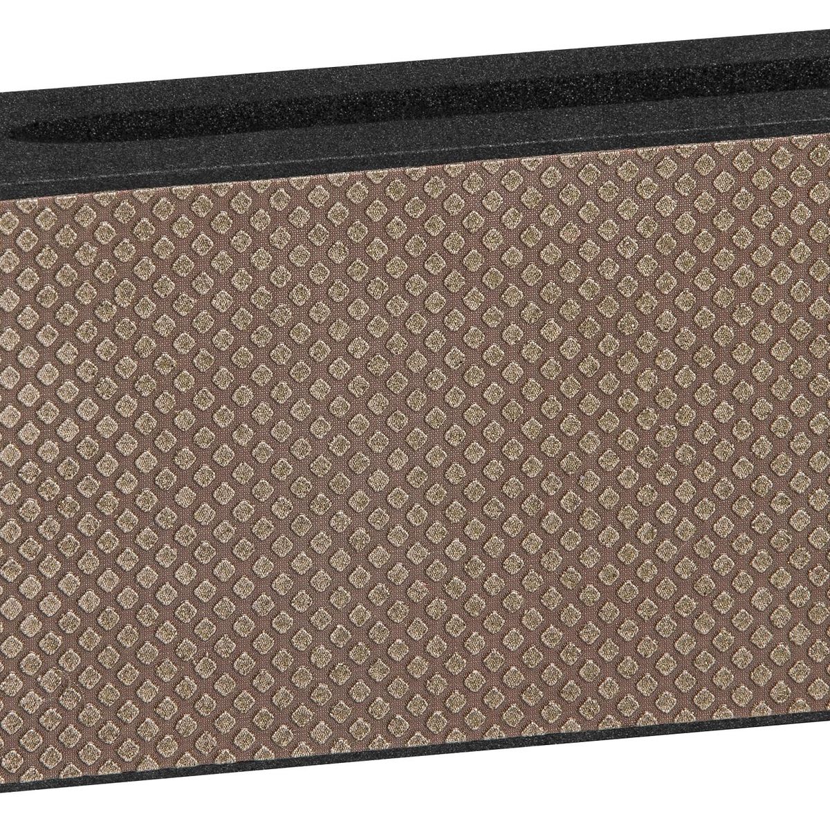 CORTAG - ESPONJA DIAMANTADA  G-120 NEGRA