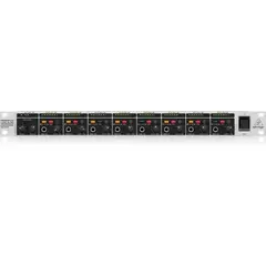 BEHRINGER - HA8000 Sistema de amplificador