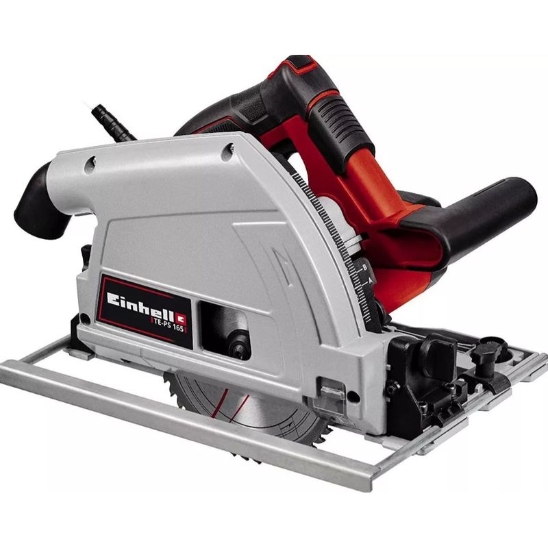 EINHELL - Sierra Circular Inmersion Einhell Te-ps 165 1200w