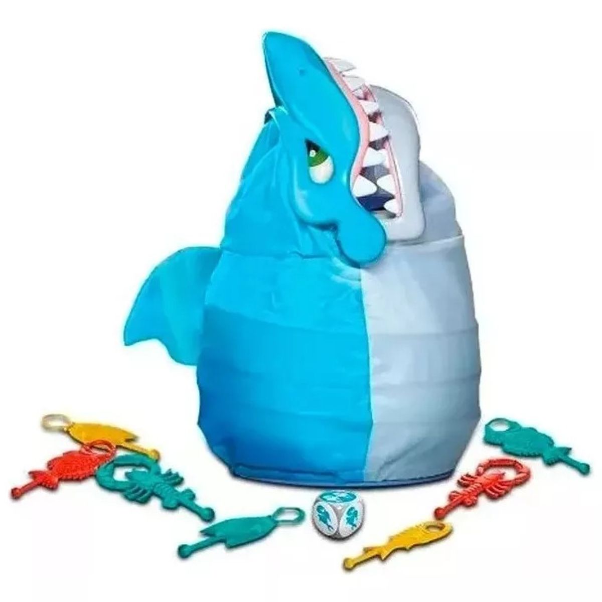 GENERICO - Juego De Mesa Habilidad Tiburon Mandibulas