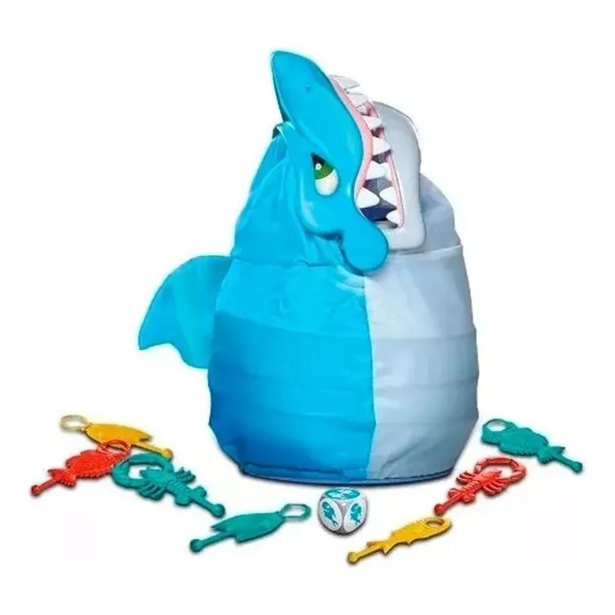 GENERICO - Juego De Mesa Habilidad Tiburon Mandibulas