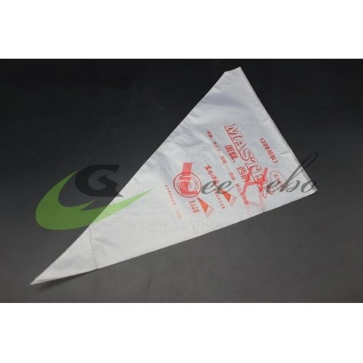 GENERICO - Manga Desechable G 100Pcs Reposteria Pasteleria