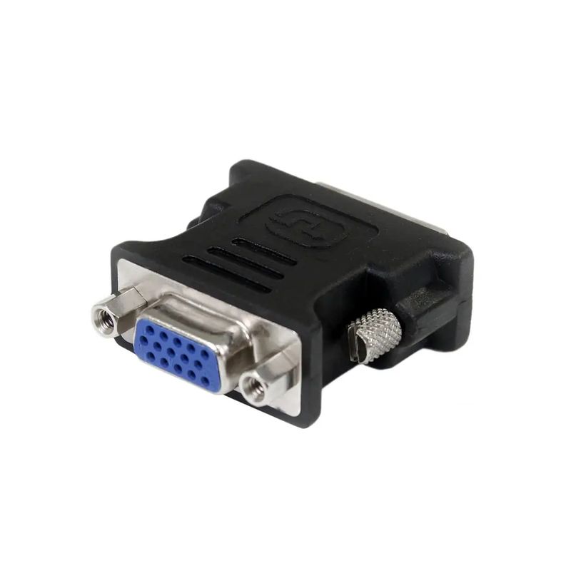 ULINK - Adaptador de video DVI macho 24 + 5 a VGA hembra / UL-ADDVI