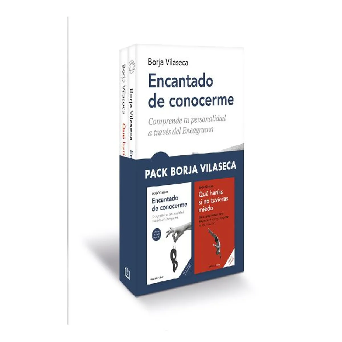 DEBOLSILLO - PACK BORJA VILASECA