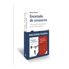 DEBOLSILLO - PACK BORJA VILASECA