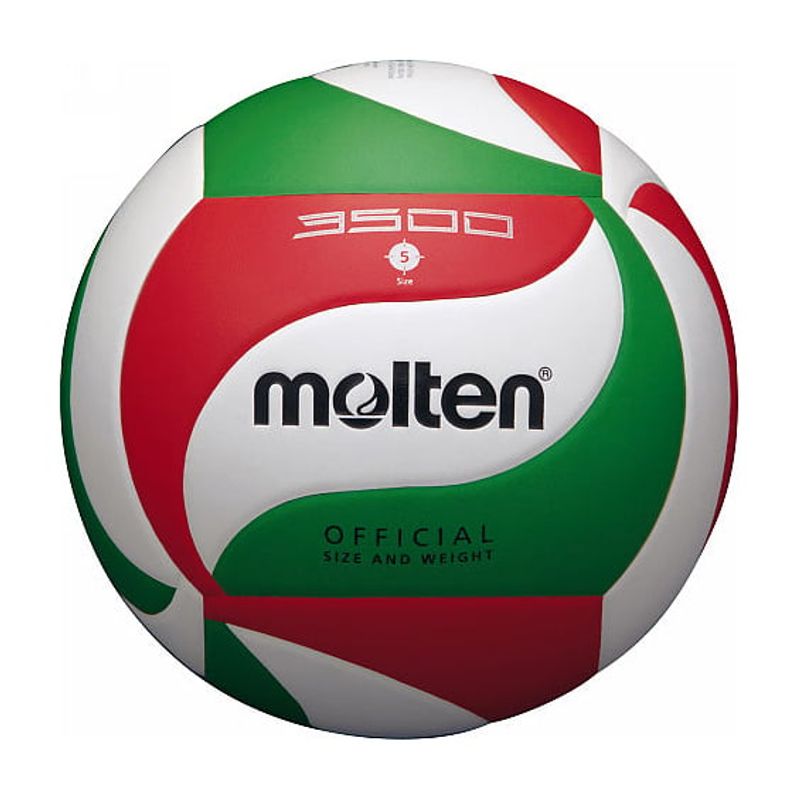 MOLTEN - Balón vóleibol molten V5M 3500 SOFT TOUCH - N°5
