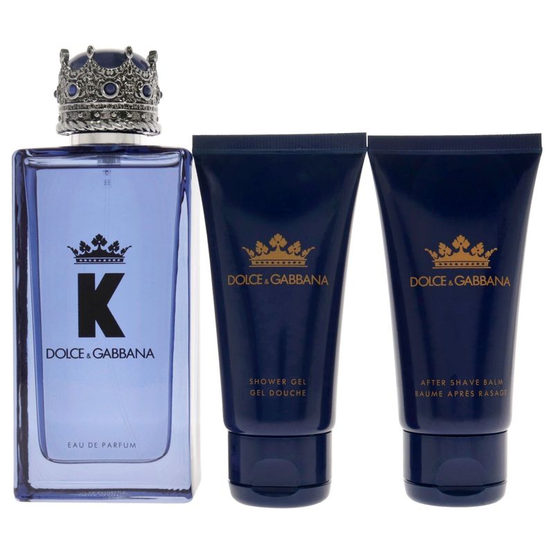 DOLCE&GABBANA - Set Perfume Set de Ducha y Bálsamo - Dolce and Gabbana