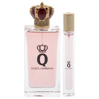 Set Perfume y Miniatura Mujer - Dolce and Gabbana
