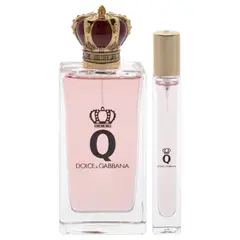 DOLCE&GABBANA - Set Perfume y Miniatura Mujer - Dolce and Gabbana