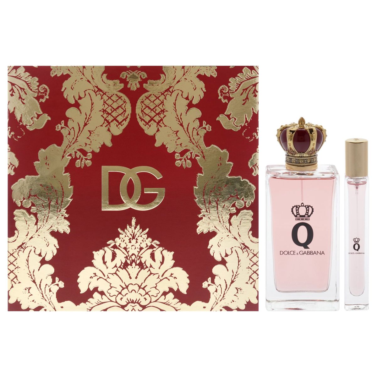 DOLCE&GABBANA - Set Perfume y Miniatura Mujer - Dolce and Gabbana