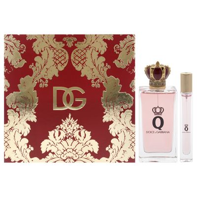 Imagen 2 del producto Set Perfume y Miniatura Mujer - Dolce and Gabbana