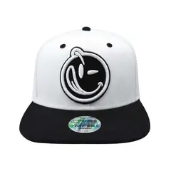 YUMS - Jockey Snapback Visera Plana Milk And Cookies
